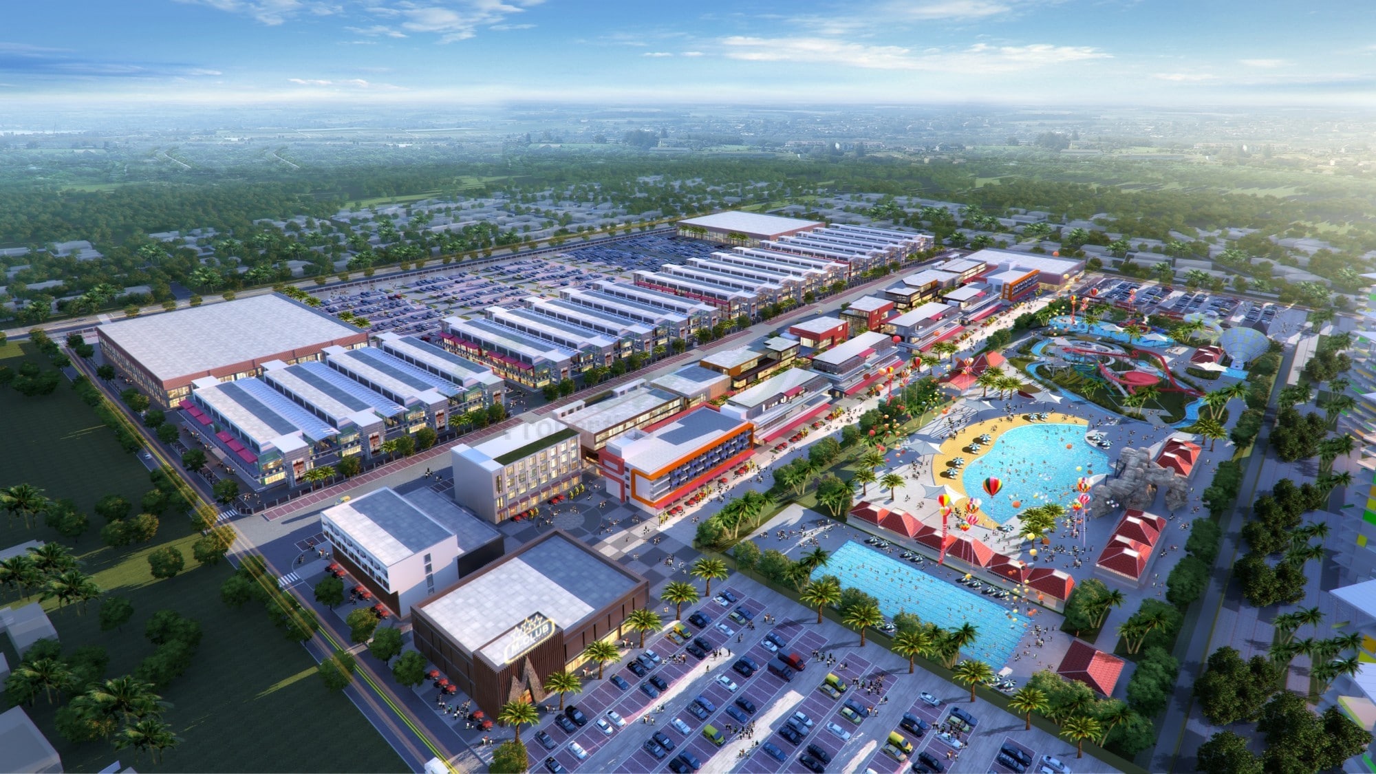 accra trade city
